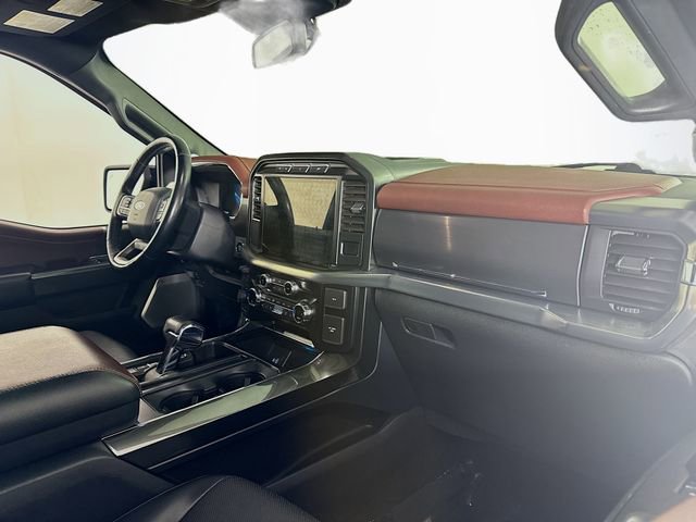 Used 2021 Ford F150 Lariat w/ Equipment Group 502A High image 30