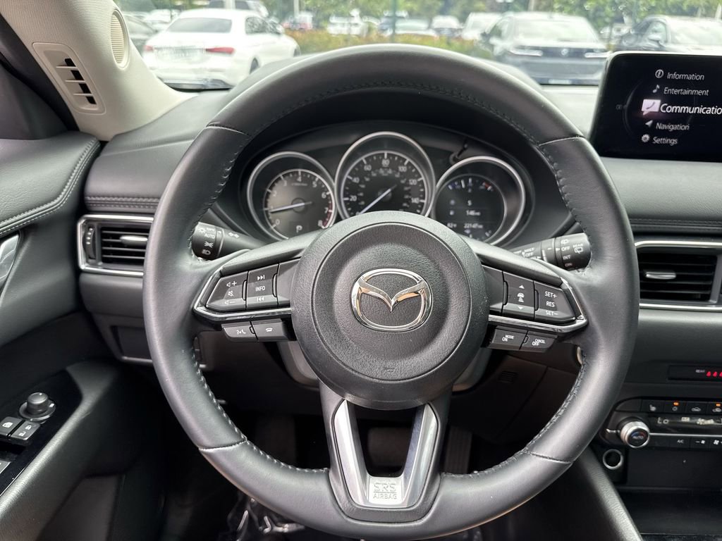 Certified 2023 MAZDA CX-5 AWD 2.5 S w/ Select Package image 48