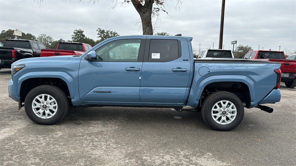 New 2026 Toyota Tacoma SR5 image 4