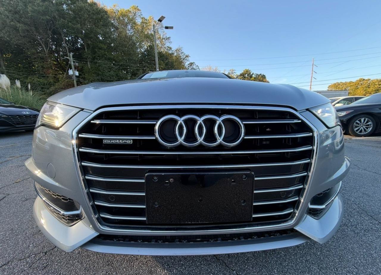 Used 2016 Audi A6 2.0T Premium Plus w/ Premium Plus Package AWD/4WD image 39