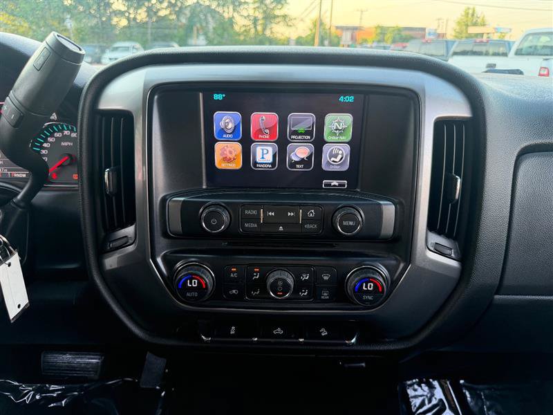 Used 2016 Chevrolet Silverado 1500 LT w/ All Star Edition AWD/4WD image 23
