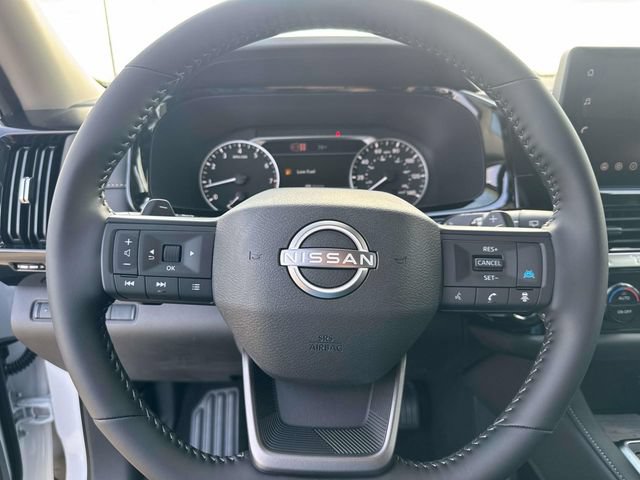 New 2026 Nissan Pathfinder SV FWD image 24