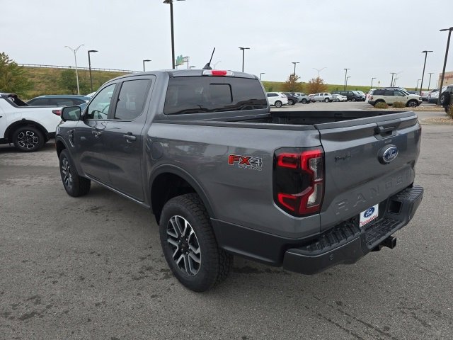 New 2025 Ford Ranger Lariat image 3