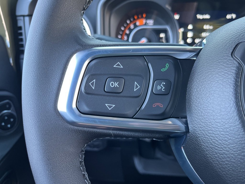 New 2026 Jeep Wrangler Unlimited Sahara w/ Technology Group image 49