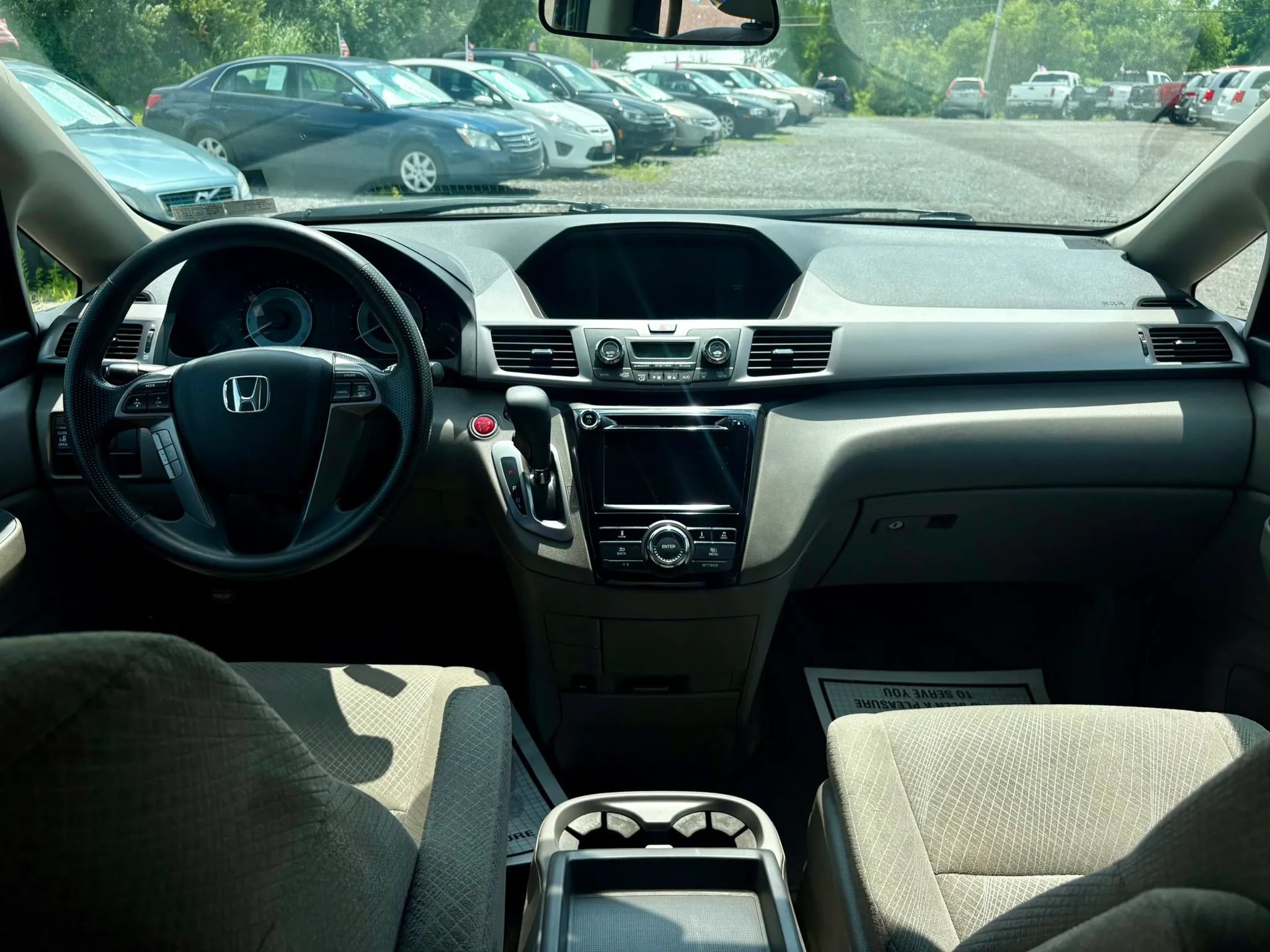 Used 2015 Honda Odyssey EX image 27
