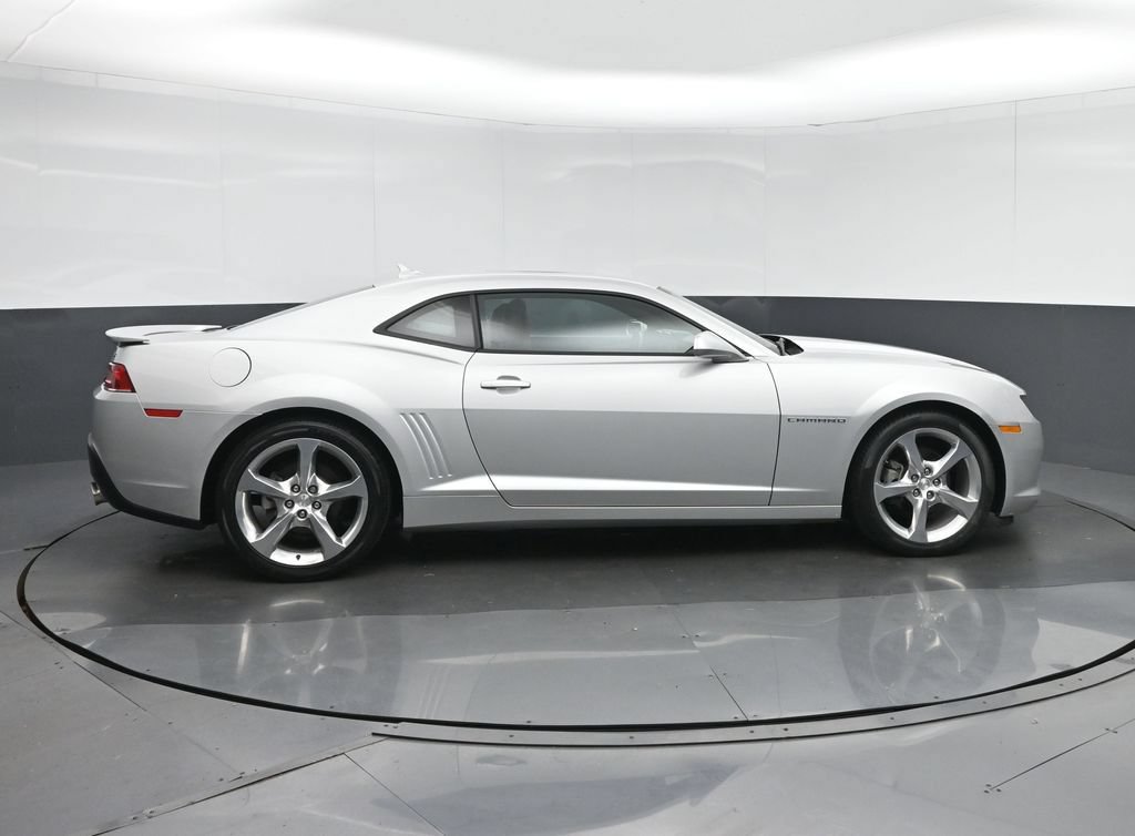 Used 2014 Chevrolet Camaro LT w/ RS Package RWD image 8
