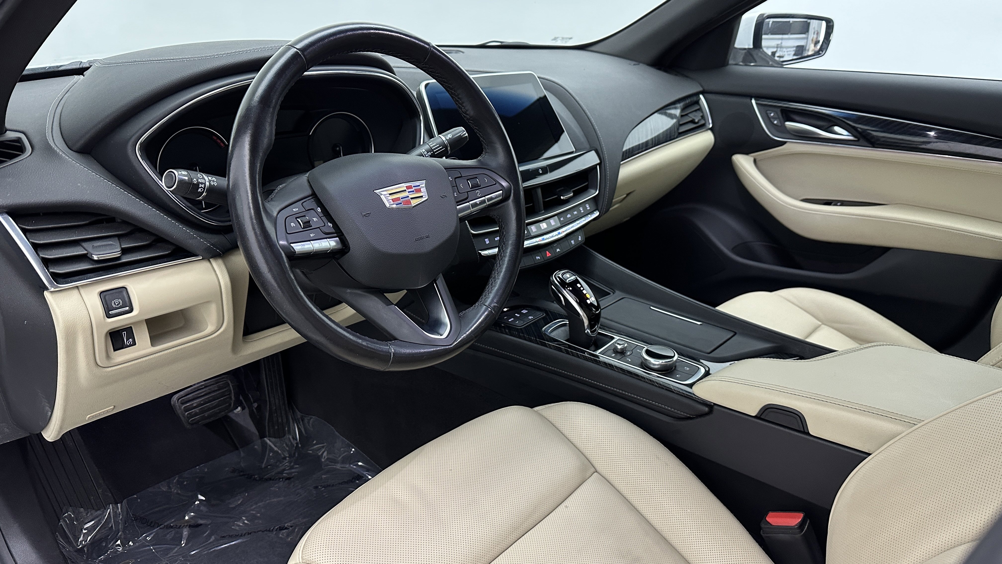 Used 2024 Cadillac CT5 Premium Luxury w/ Climate Package image 8