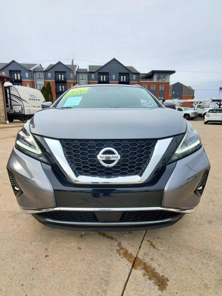 Used 2021 Nissan Murano SV image 2