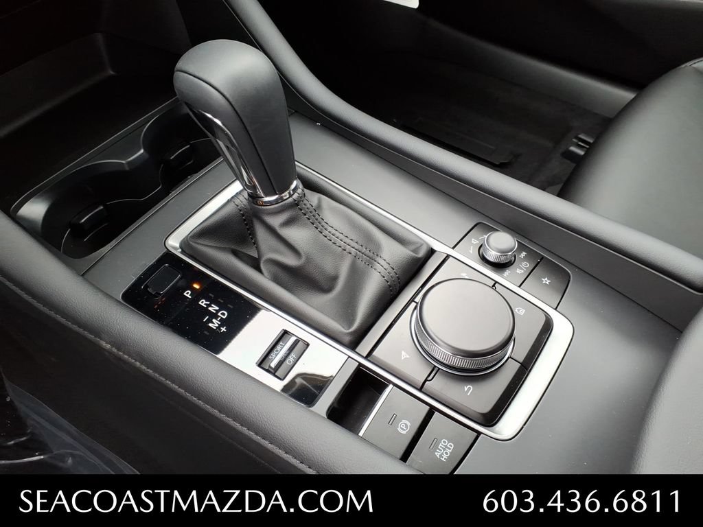New 2026 MAZDA MAZDA3 2.5 S Sedan w/ Preferred Pkg FWD image 8