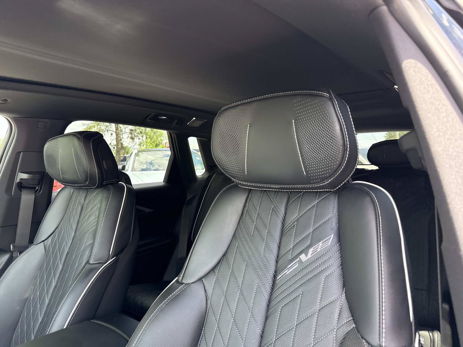Certified 2026 Cadillac Lyriq V AWD/4WD image 23