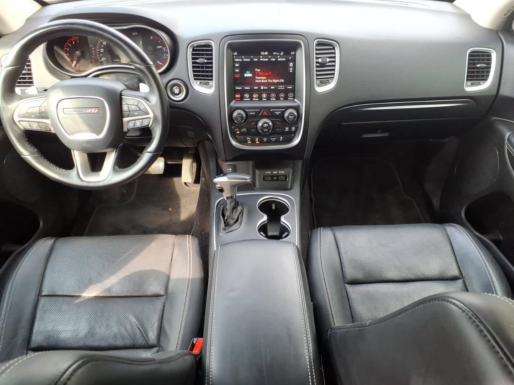 Used 2018 Dodge Durango Citadel w/ Technology Group AWD/4WD image 12