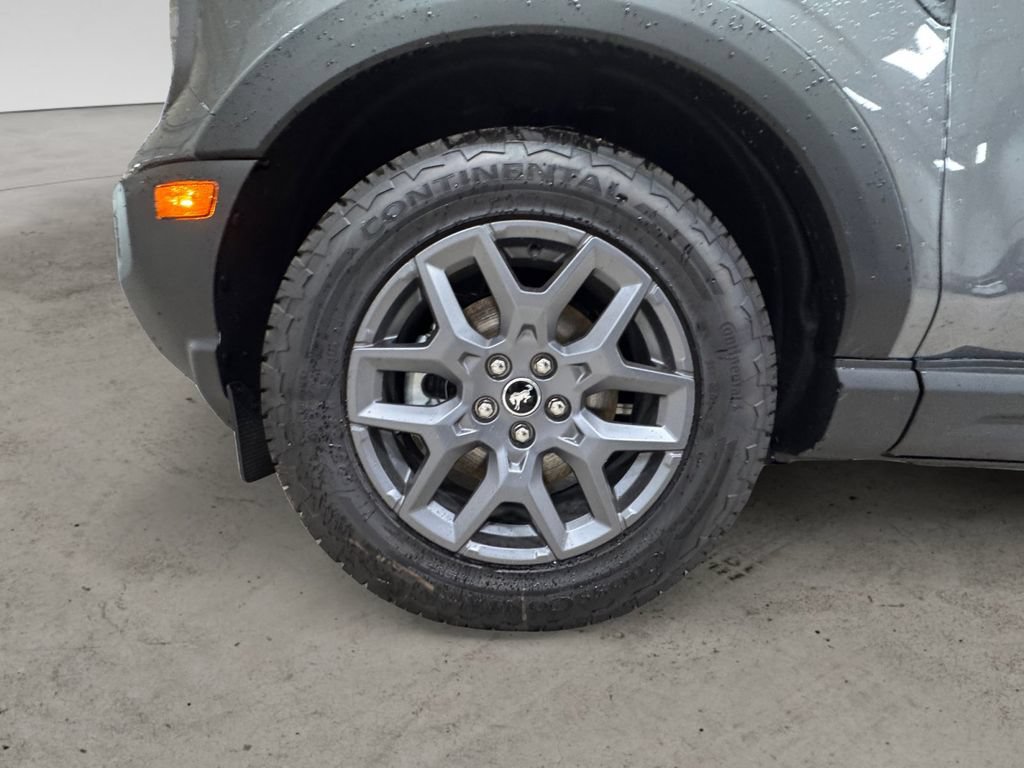 Used 2025 Ford Bronco Sport Big Bend AWD/4WD image 14