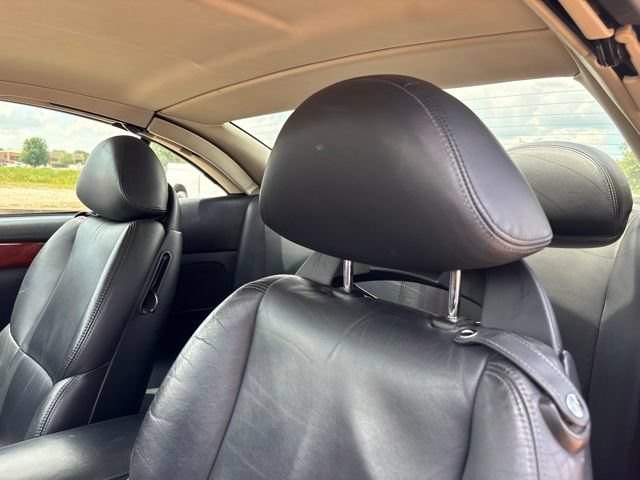 Used 2002 Lexus SC 430 Convertible RWD image 11