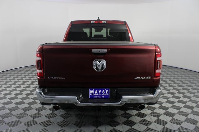 Used 2020 RAM 1500 Limited image 29