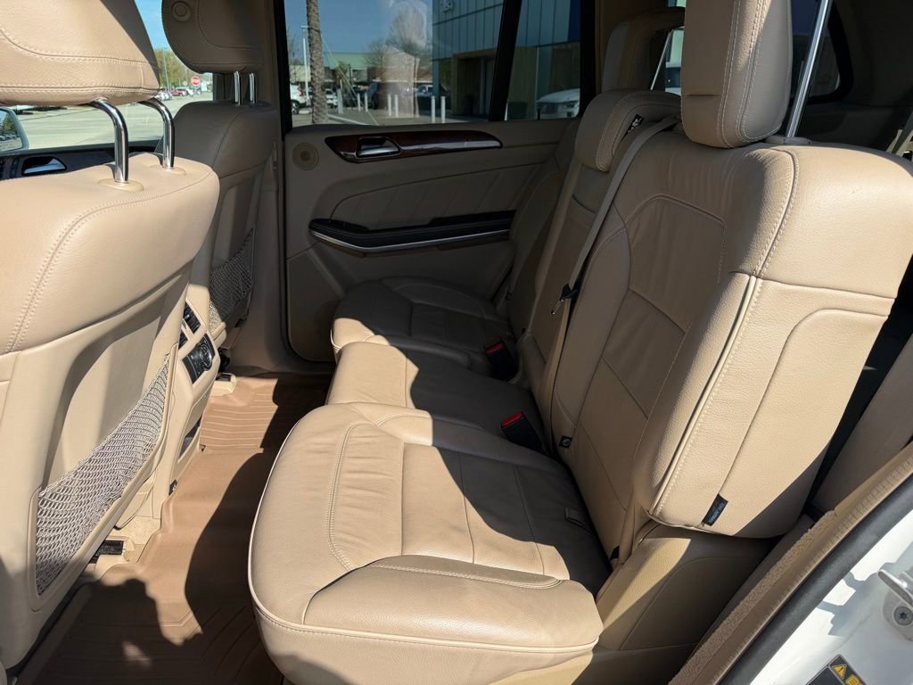 Used 2013 Mercedes-Benz GL 450 4MATIC image 12