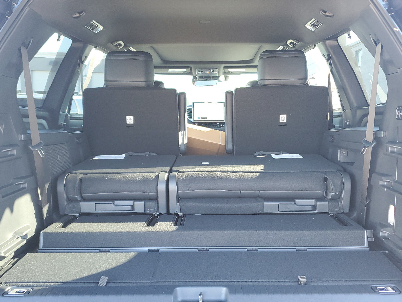 New 2026 Toyota Sequoia Platinum w/ TRD Performance Package (TMS) AWD/4WD image 9