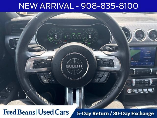 Used 2020 Ford Mustang Bullitt w/ Bullitt Electronics Package RWD image 16