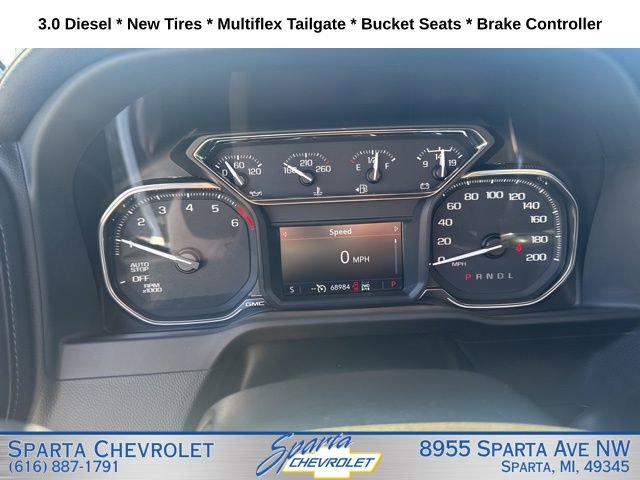Used 2021 GMC Sierra 1500 Elevation AWD/4WD image 16