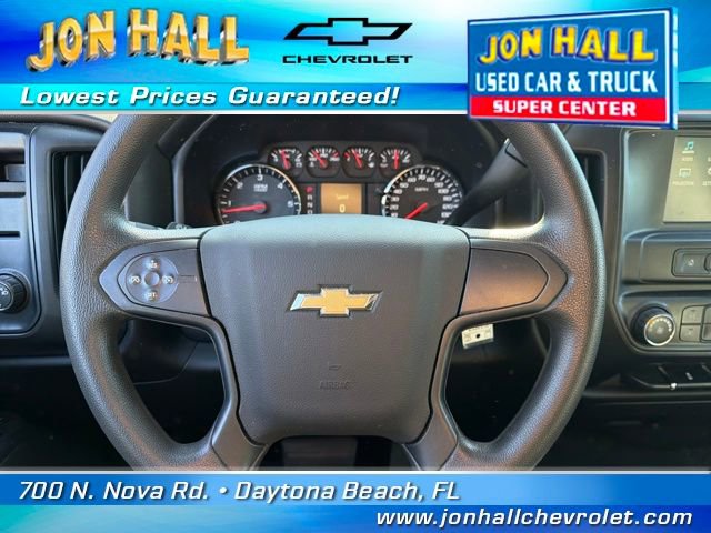 Used 2016 Chevrolet Silverado 1500 LS w/ Trailering Package image 26