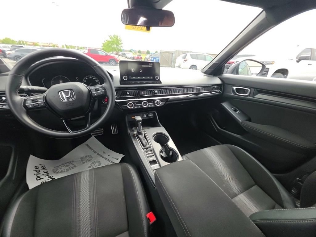 Used 2023 Honda Civic Sport image 25