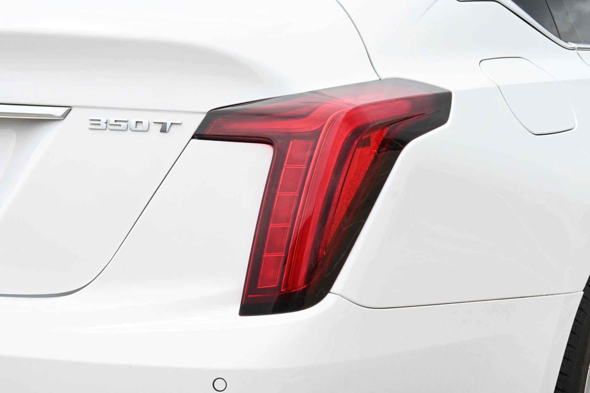 Certified 2023 Cadillac CT5 Luxury w/ Sun And Sound Package RWD image 24