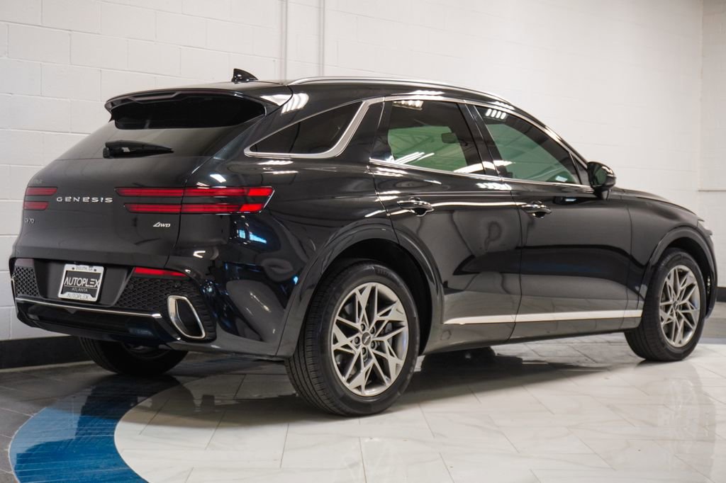 Used 2023 Genesis GV70 2.5T w/ Select Package AWD/4WD image 32