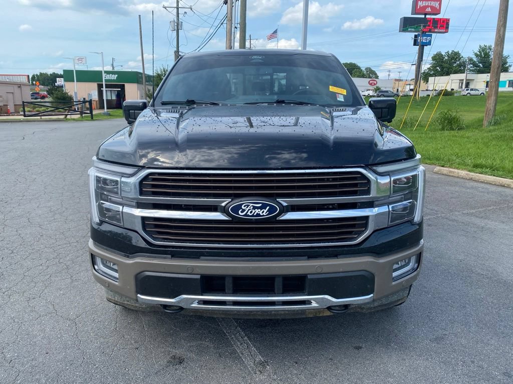 Used 2025 Ford F150 King Ranch AWD/4WD image 2