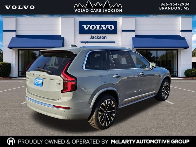New 2026 Volvo XC90 B6 Ultra w/ Protection Package AWD/4WD image 4