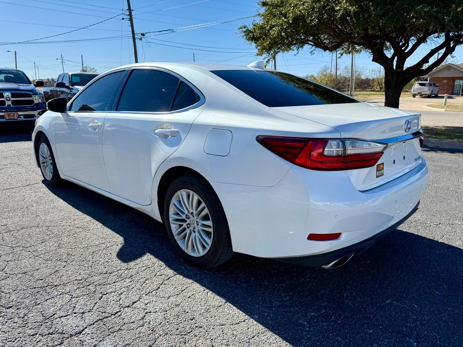 Used 2017 Lexus ES 350 image 5