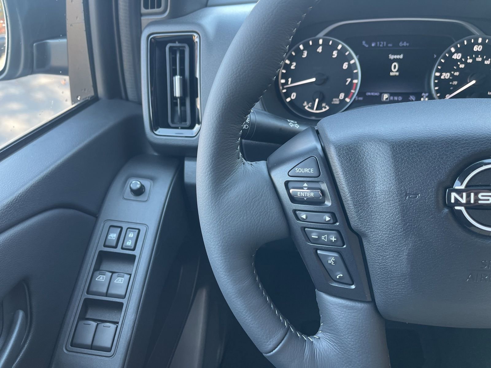 New 2026 Nissan Frontier SV image 34