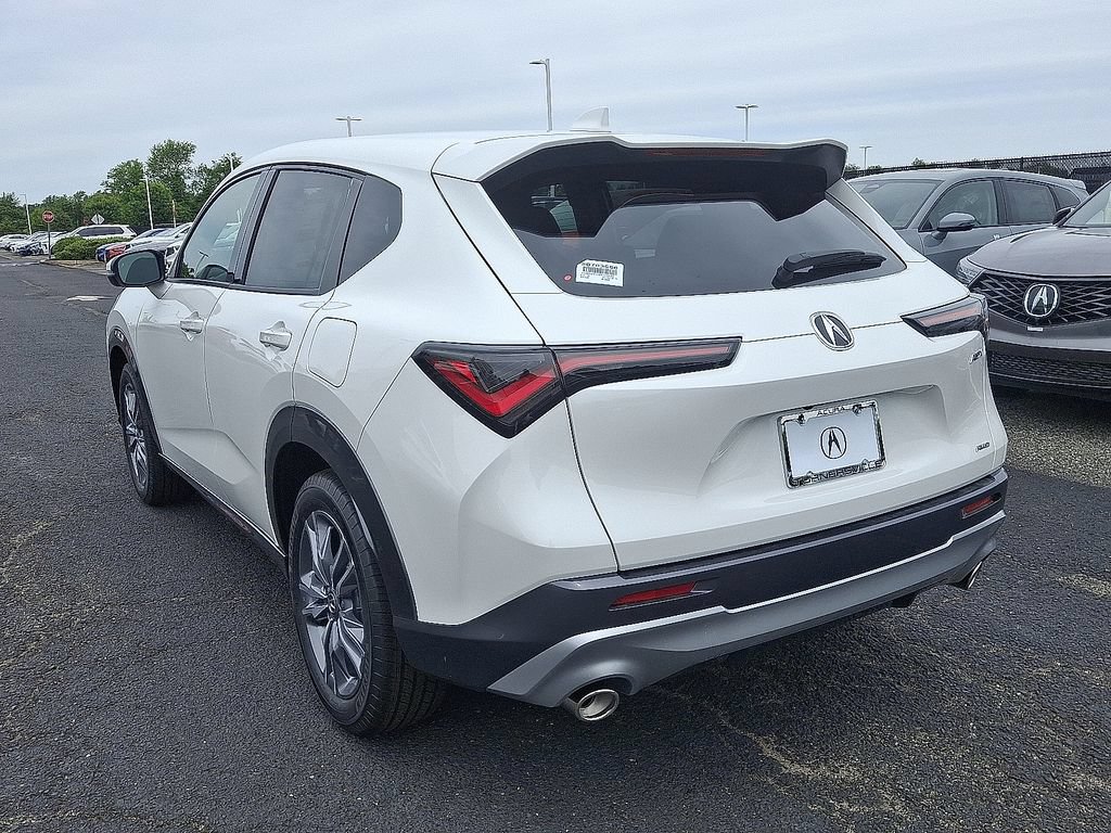 New 2026 Acura ADX AWD image 3