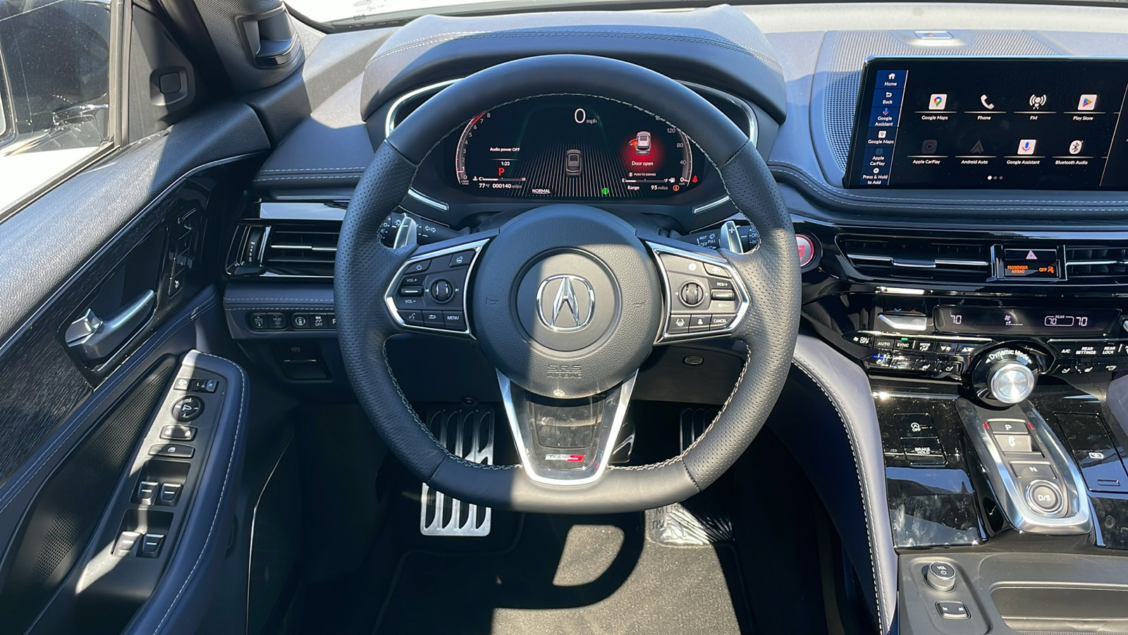 New 2026 Acura MDX Type S image 12