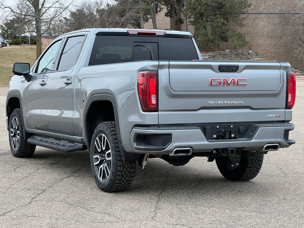New 2026 GMC Sierra 1500 AT4 w/ AT4 Premium Package image 17