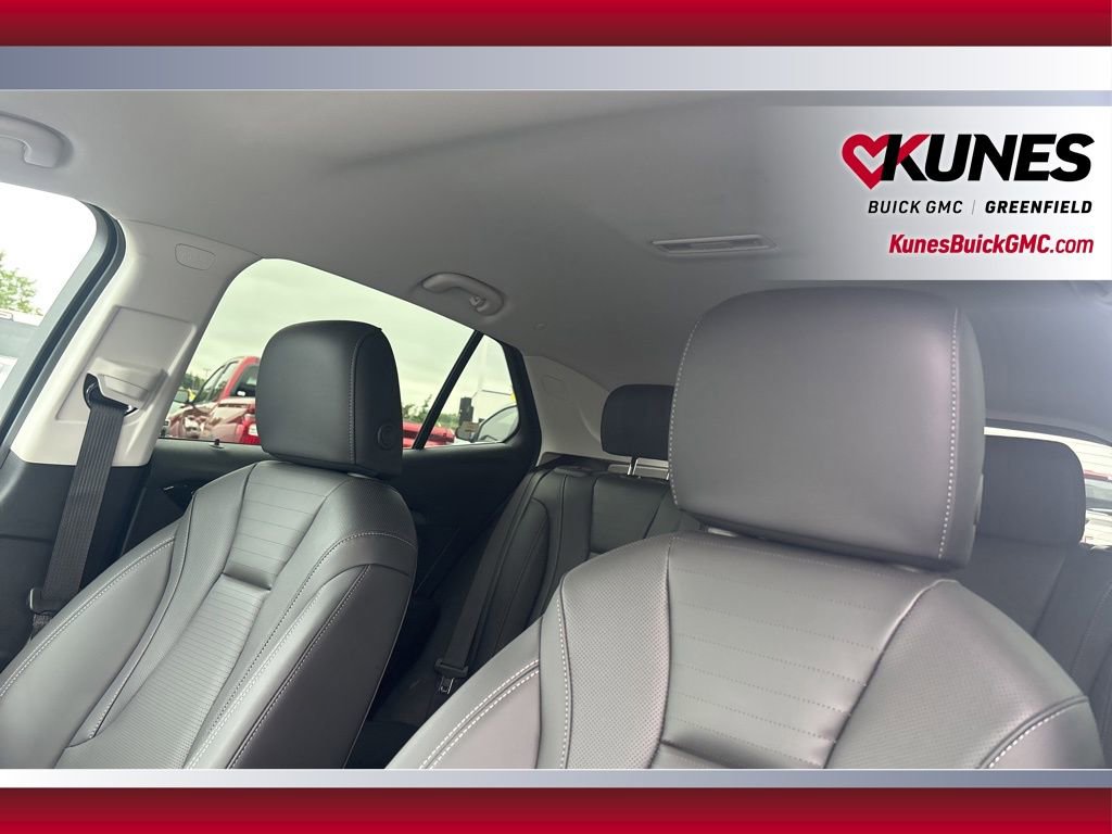New 2025 Buick Envision Preferred image 19