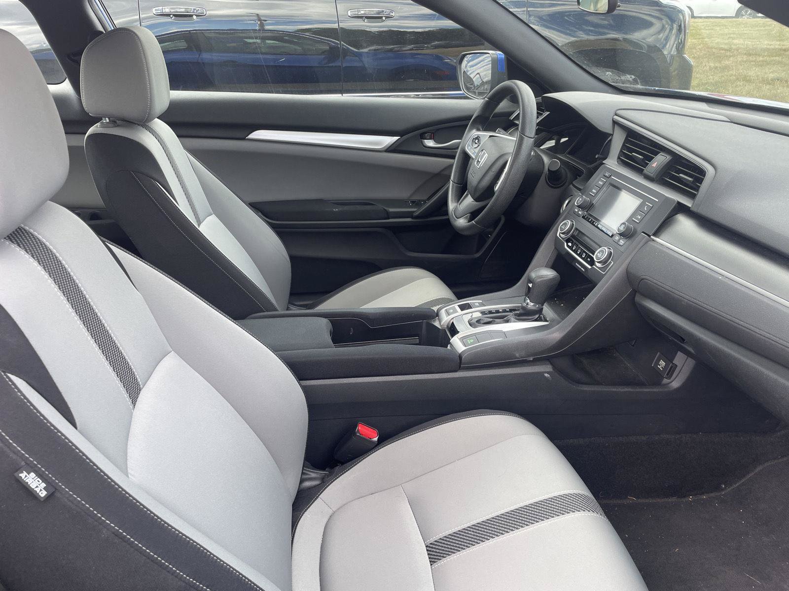 Used 2016 Honda Civic LX-P image 7