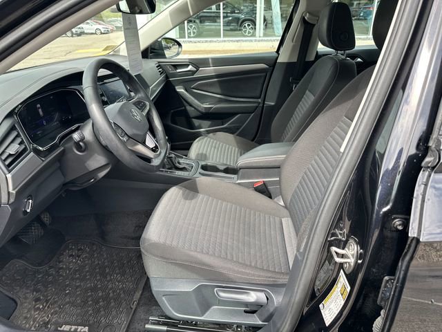 Certified 2024 Volkswagen Jetta S FWD image 14