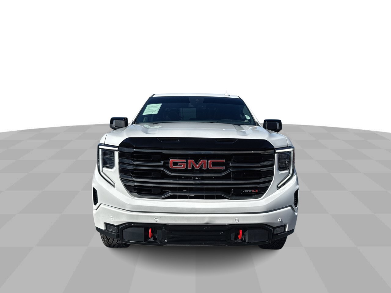 Used 2025 GMC Sierra 1500 AT4 AWD/4WD image 3