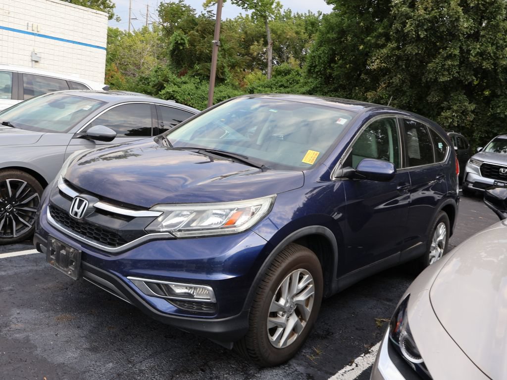 Used 2016 Honda CR-V EX image 4