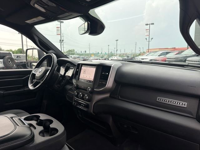 Used 2024 RAM 2500 Big Horn AWD/4WD image 36