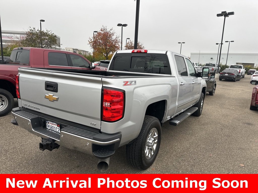 Used 2016 Chevrolet Silverado 2500 LTZ w/ Duramax Plus Package image 6