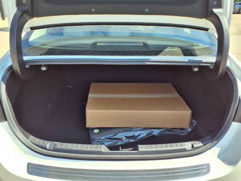 New 2026 MAZDA MAZDA3 2.5 S Sedan w/ Preferred Pkg FWD image 10
