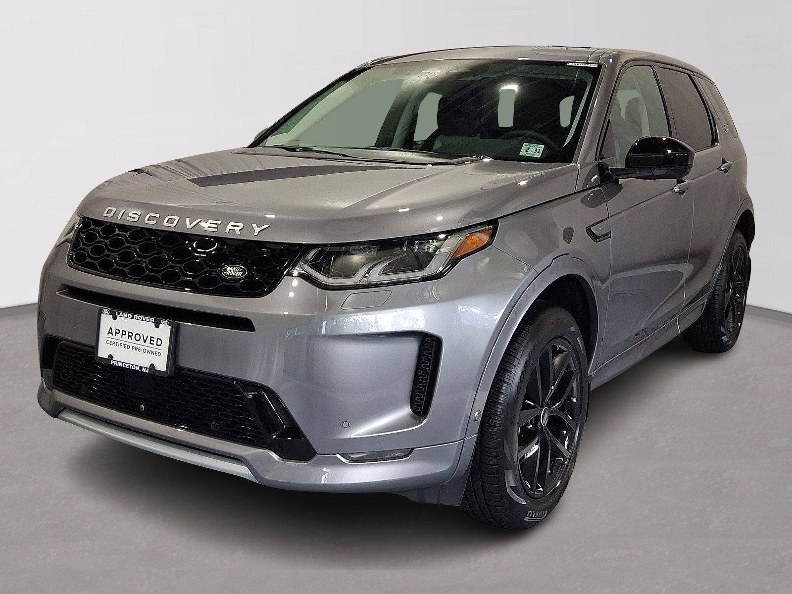 Certified 2025 Land Rover Discovery Sport S AWD/4WD image 1