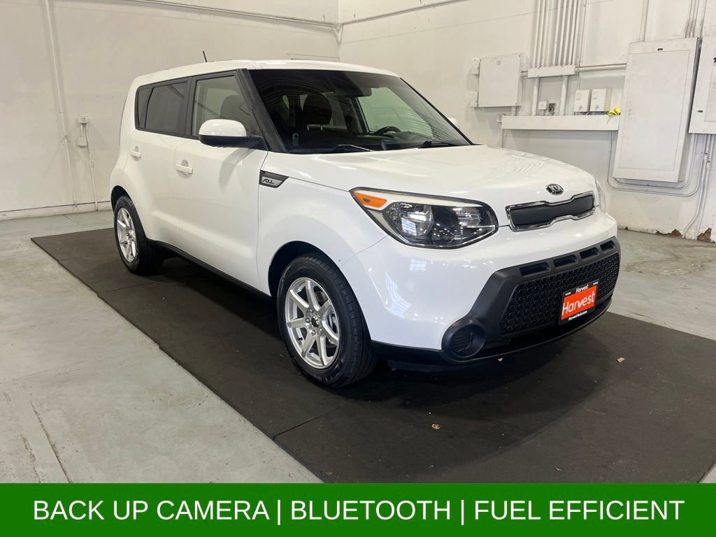 Used 2015 Kia Soul