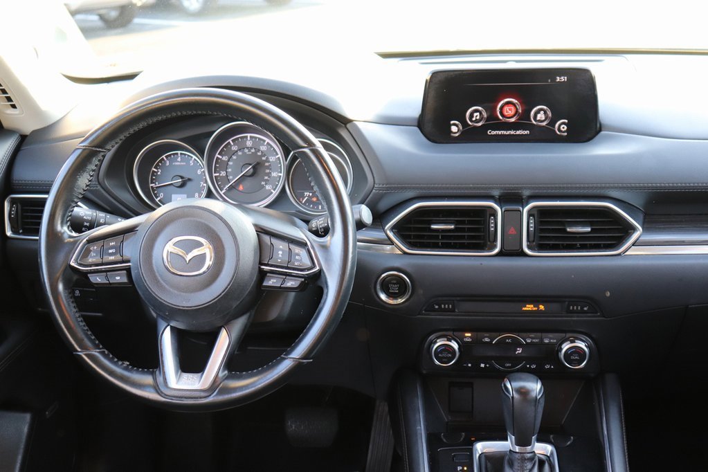 Used 2018 MAZDA CX-5 Grand Touring image 17