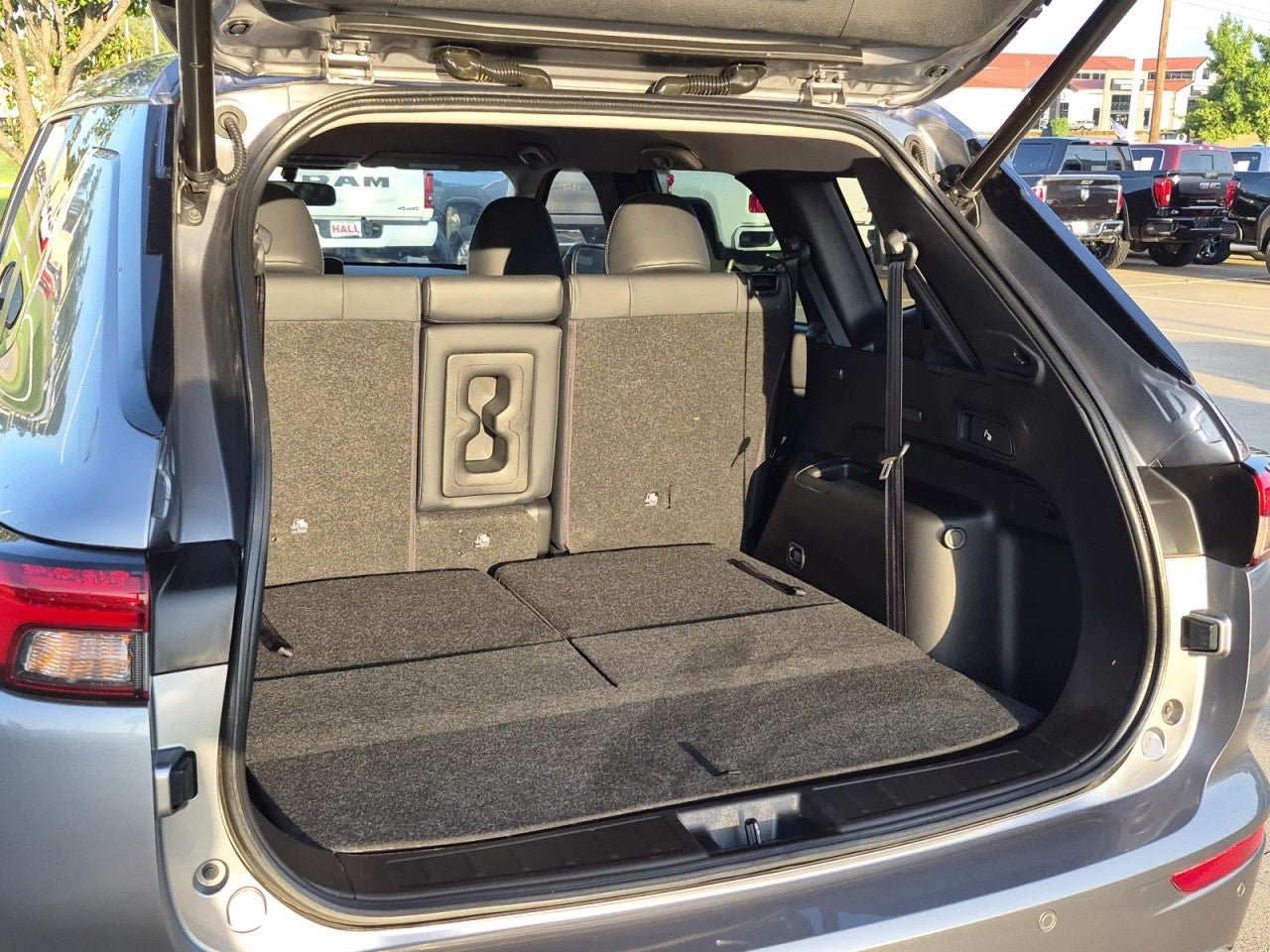 Used 2023 Mitsubishi Outlander SE AWD/4WD image 10