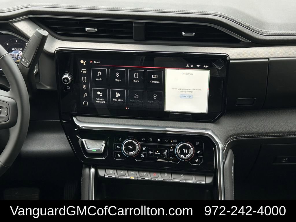 New 2026 GMC Sierra 2500 Denali w/ Denali Reserve Package image 15