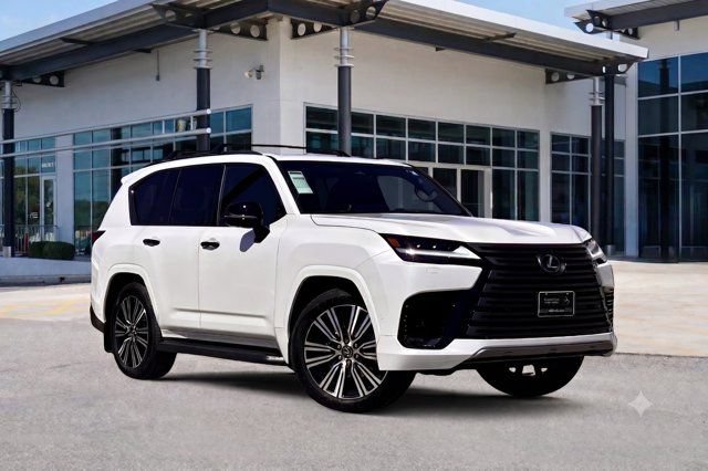 Used 2026 Lexus LX 700h Luxury w/ Appearance Package AWD/4WD image 1