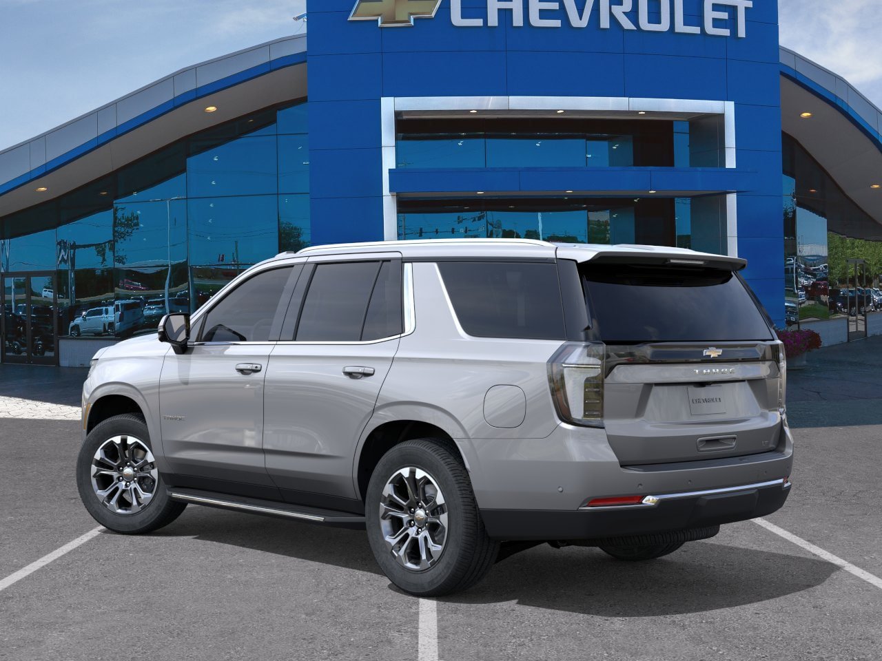 New 2026 Chevrolet Tahoe LT w/ Comfort Package AWD/4WD image 30