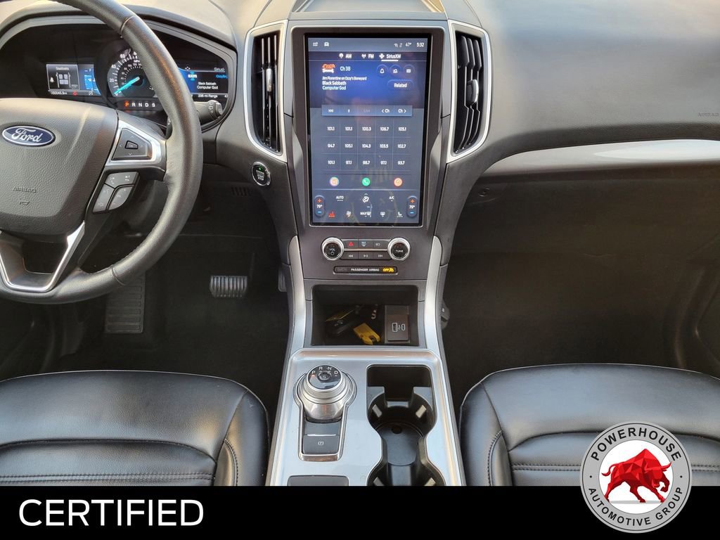 Certified 2024 Ford Edge SEL image 19