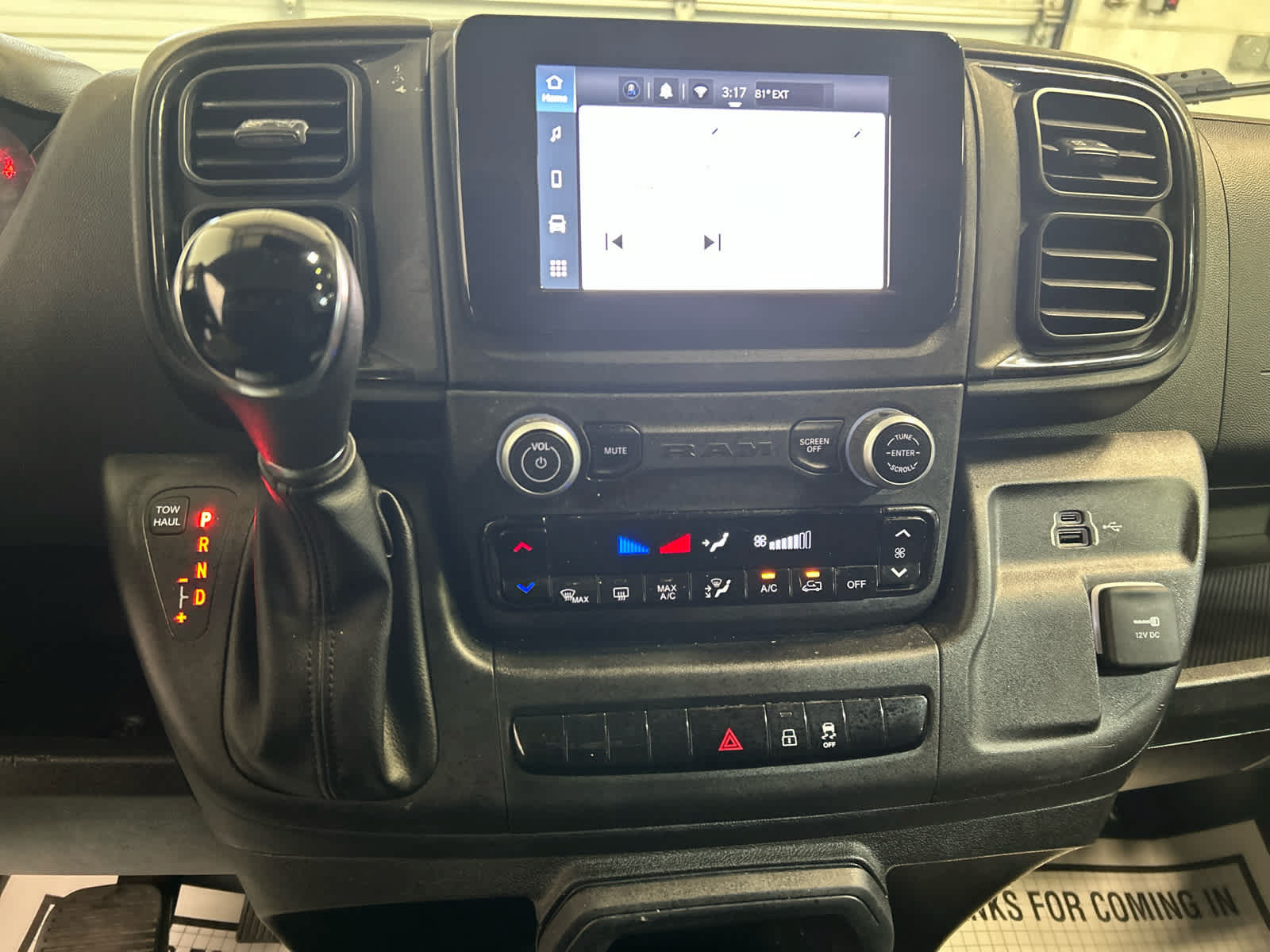 Used 2023 RAM ProMaster 2500 FWD image 7